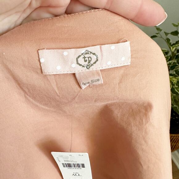 Anthropologie Fringe Capelet Large One Size NWT - Picture 7 of 9